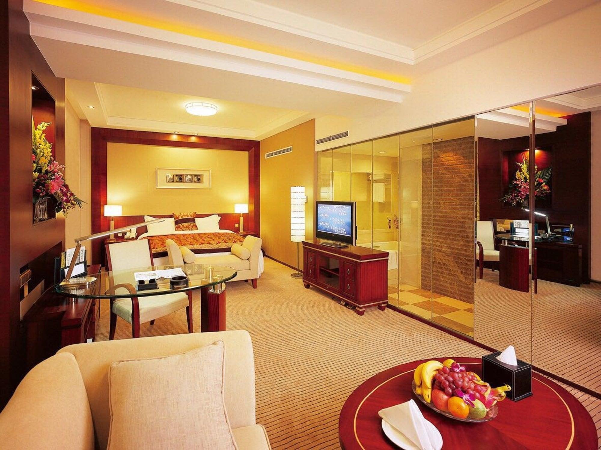 Inn Fine Hotel Далянь Экстерьер фото