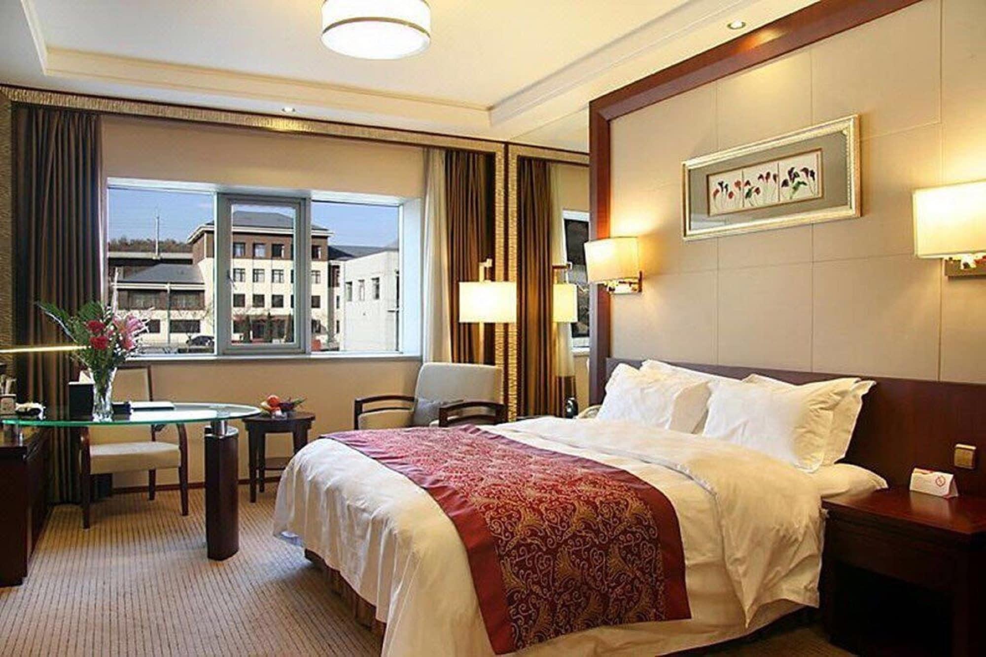 Inn Fine Hotel Далянь Экстерьер фото