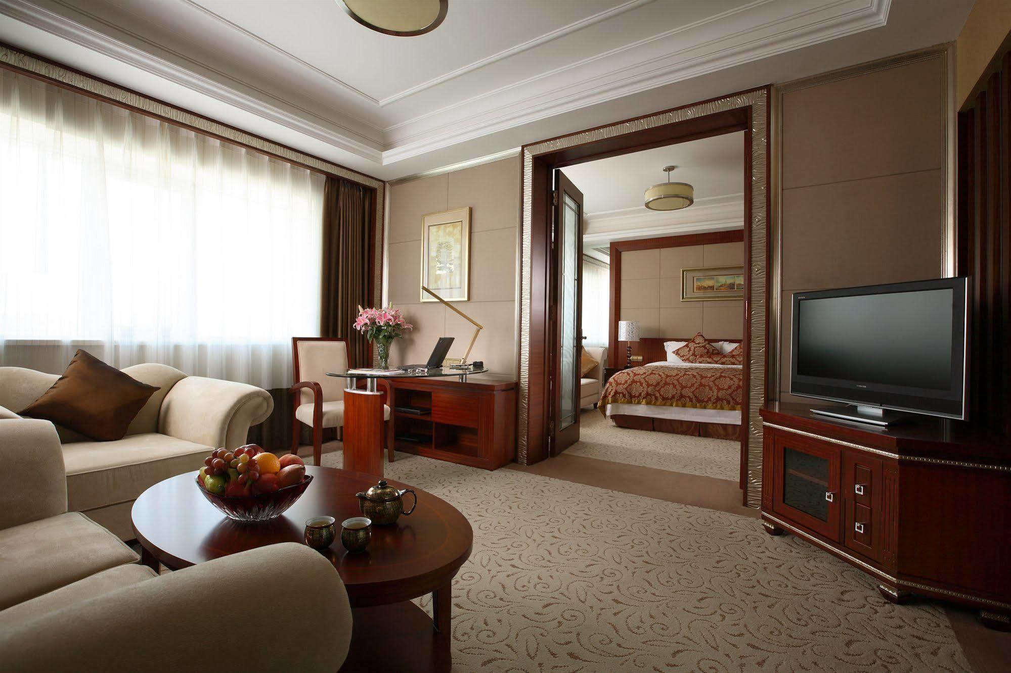 Inn Fine Hotel Далянь Экстерьер фото