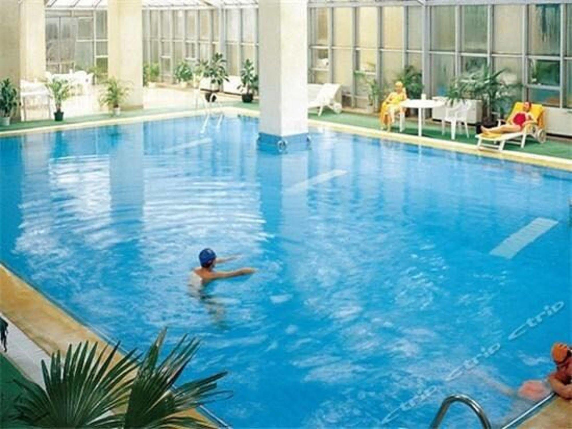 Inn Fine Hotel Далянь Экстерьер фото
