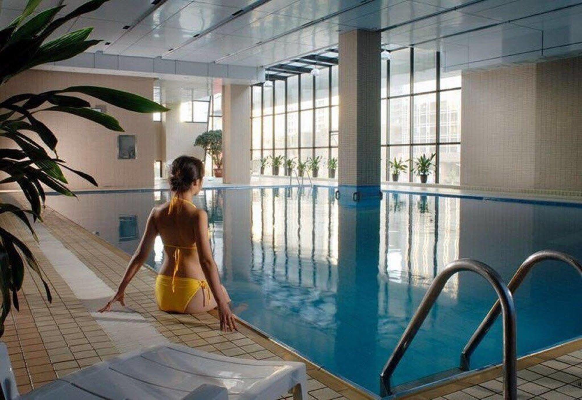 Inn Fine Hotel Далянь Экстерьер фото