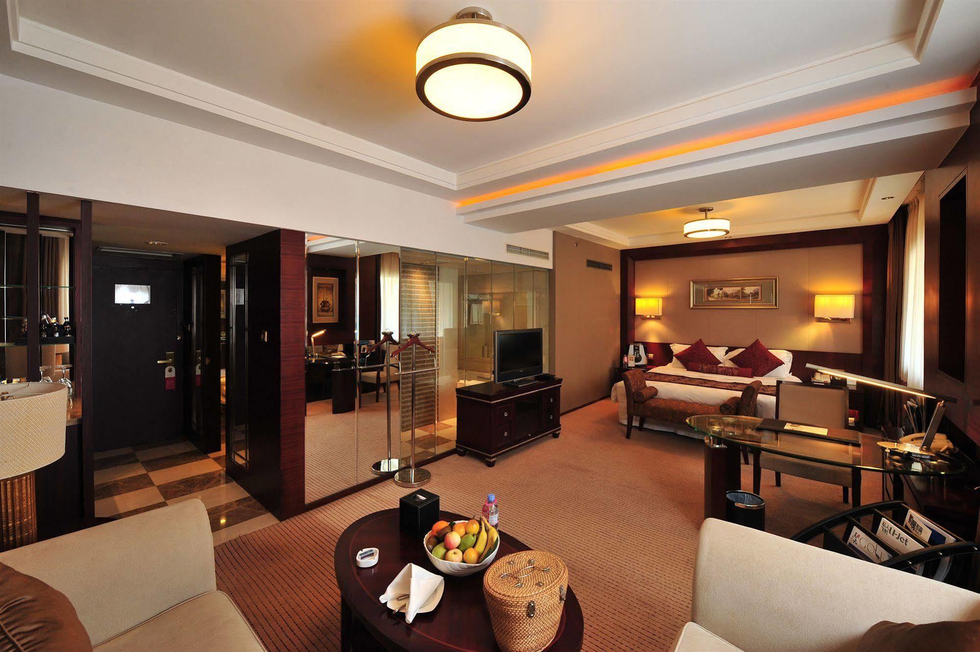 Inn Fine Hotel Далянь Экстерьер фото